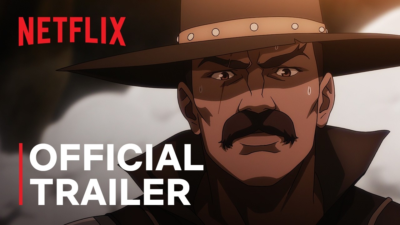 Imagen oficial del tráiler de Bass X Machina de Netflix